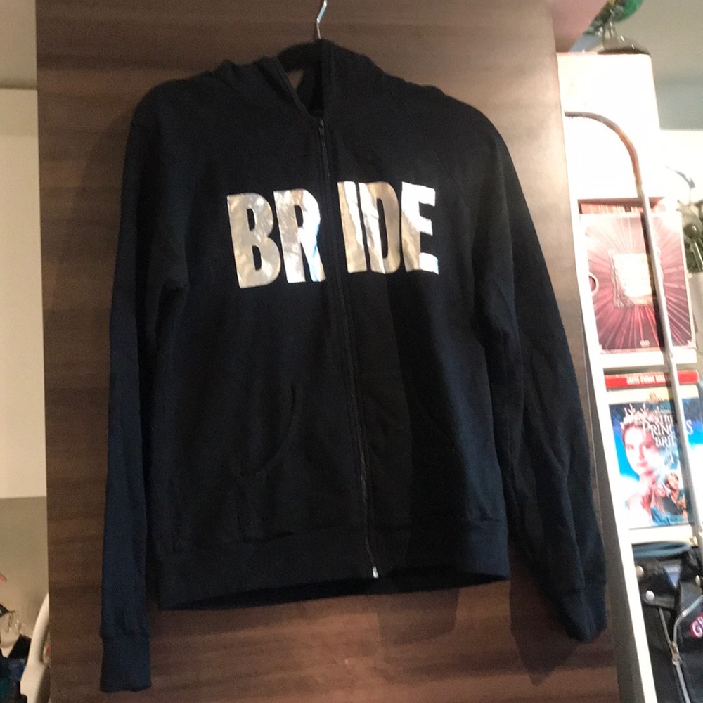 BRIDE hoodie